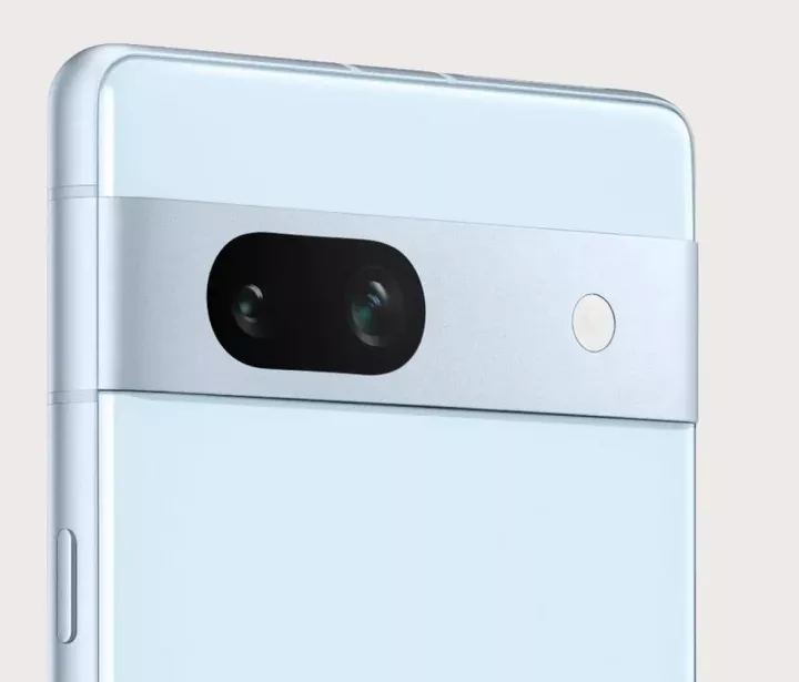Смартфон Google Pixel 7A 8/128GB Dual Sim Sea - фото 5