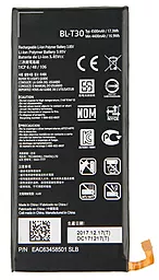 Акумулятор LG X Power 2 / BL- T30 (4500 mAh) 12 міс. гарантії