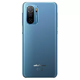 Смартфон UleFone Note 13P (4/64Gb, 4G) Blue (6937748734512) - миниатюра 7