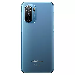 Смартфон UleFone Note 13P (4/64Gb, 4G) Blue (6937748734512) - миниатюра 7 Смартфон UleFone Note 13P (4/64Gb, 4G) Blue (6937748734512) - миниатюра 7
