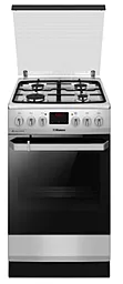 Комбинированная плита HANSA FCMX582509 - фото Комбинированная плита HANSA FCMX582509