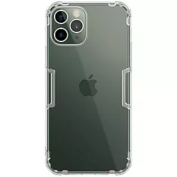 Чехол Nillkin Nature Series Apple iPhone 12, iPhone 12 Pro Clear