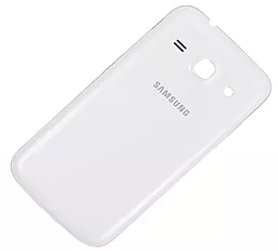 Задняя крышка корпуса Samsung Galaxy Star Advance Duos G350E Original  White - миниатюра 2