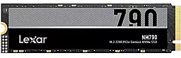 SSD Накопитель Lexar NM790 4 TB (LNM790X004T-RNNNG) - миниатюра 2