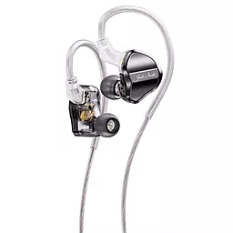 Навушники FiiO JD1 Black - мініатюра 3 Навушники FiiO JD1 Black - мініатюра 3