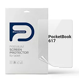 Гідрогелева плівка ArmorStandart Matte для PocketBook 617 (ARM70004)