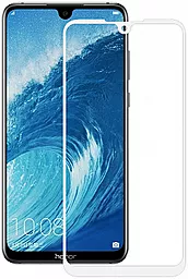 Захисне скло Mocolo 2.5D Full Cover Tempered Glass Honor 8X Max White