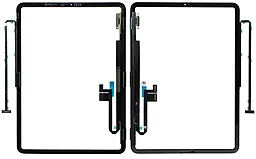 Сенсор (тачскрін) Apple iPad Pro 11 2018 (A1934, A1979, A1980, A2013), Pro 11 2020 (original) Black