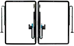 Сенсор (тачскрин) Apple iPad Pro 11 2018, iPad Pro 11 2020 (A1934, A1979, A1980, A2013), оригинал, Black - фото Сенсор (тачскрин) Apple iPad Pro 11 2018, iPad Pro 11 2020 (A1934, A1979, A1980, A2013), оригинал, Black