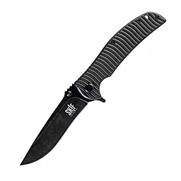 Нож Active (Skif) Urbanite II BSW (425SEB) Black - фото Нож Active (Skif) Urbanite II BSW (425SEB) Black