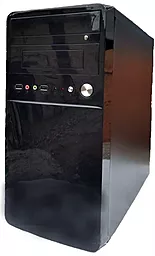 Корпус для комп'ютера DeLux MK 220 500W (MK220-500-12F) Black