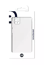 Чехол ArmorStandart Air Series для Samsung A31 (A315) Camera cover Transparent (ARM60054) - миниатюра 2