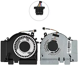 Вентилятор (кулер) для ноутбука Xiaomi GameBook 15.6 12V 4pin (версия 1) (EG75071S1-C010-S9A) CPU - фото Вентилятор (кулер) для ноутбука Xiaomi GameBook 15.6 12V 4pin (версия 1) (EG75071S1-C010-S9A) CPU