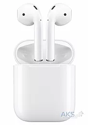 Наушники Apple AirPods 2 with Charging Case (MV7N2) - миниатюра 2