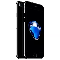 Мобільний телефон Apple iPhone 7 128Gb Jet Black - мініатюра 4