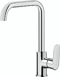 Смеситель для кухонной мойки Deante Alpinia BGA 063M хром - фото Смеситель для кухонной мойки Deante Alpinia BGA 063M хром