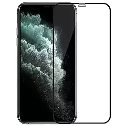 Защитное стекло Miza Full Glue Apple iPhone 12 Mini Black