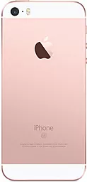 Корпус Apple iPhone SE Original Rose Gold