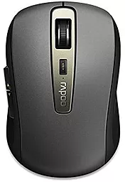 Комп'ютерна мишка Rapoo MT350 Black