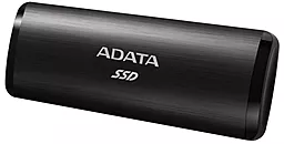 SSD Накопитель ADATA SE760 256 GB (ASE760-256GU32G2-CBK) Black - миниатюра 4