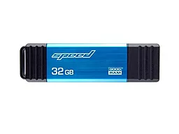 Флешка GooDRam Speed USB 3.0 32GB (PD32GH3GRSPBR9) Blue