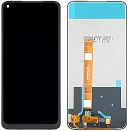 Дисплей Oppo A33 2020 (P6516i3F2-FPCA-R0.0) с тачскрином, Black - фото Дисплей Oppo A33 2020 (P6516i3F2-FPCA-R0.0) с тачскрином, Black