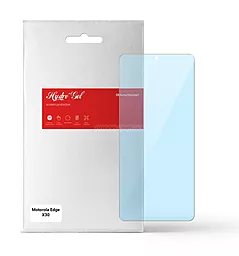 Гидрогелевая пленка ArmorStandart Anti-Blue для Motorola Edge X30 (ARM61196) - фото Гидрогелевая пленка ArmorStandart Anti-Blue для Motorola Edge X30 (ARM61196)
