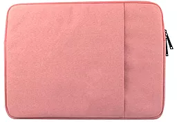 Сумка для ноутбука Epik Denim 15/16.2'' Pink - фото Сумка для ноутбука Epik Denim 15/16.2'' Pink