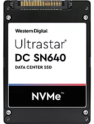 SSD Накопитель WD Ultrastar DC SN640 1.92 TB (WUS4BB019D7P3E4/0TS1850)