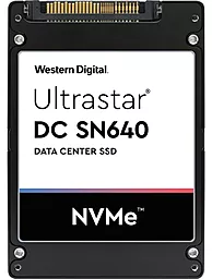 SSD Накопитель WD Ultrastar DC SN640 1.92 TB (WUS4BB019D7P3E4/0TS1850) - фото SSD Накопитель WD Ultrastar DC SN640 1.92 TB (WUS4BB019D7P3E4/0TS1850)