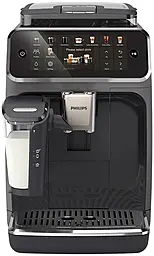 Кавомашина Philips Series 5500, 1.8л, зерно+мелена, автомат.капуч, дисплей, авторецептів -22, холодн - фото Кавомашина Philips Series 5500, 1.8л, зерно+мелена, автомат.капуч, дисплей, авторецептів -22, холодн