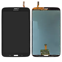 Дисплей для планшету Samsung Galaxy Tab 3 8.0 T311 (T3110), T315 (T3150) (3G) + Touchscreen (original) Black