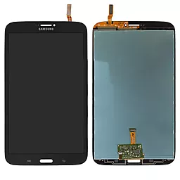 Дисплей для планшета Samsung Galaxy Tab 3 8.0 T311 (T3110), T315 (T3150) (3G) + Touchscreen (original) Black - фото Дисплей для планшета Samsung Galaxy Tab 3 8.0 T311 (T3110), T315 (T3150) (3G) + Touchscreen (original) Black