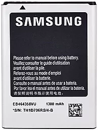 Акумулятор Samsung S6102 Galaxy Y Duos / EB464358VU (1300 mAh)