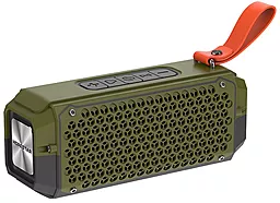 Колонки акустические Hopestar P17 Green - фото Колонки акустические Hopestar P17 Green