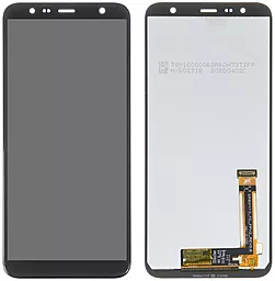 Дисплей Samsung Galaxy J4 Plus J415 с тачскрином, Black - фото Дисплей Samsung Galaxy J4 Plus J415 с тачскрином, Black