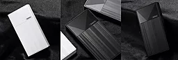 Повербанк Remax Thoway RPP-55 10000 mah Grey - миниатюра 3 Повербанк Remax Thoway RPP-55 10000 mah Grey - миниатюра 3