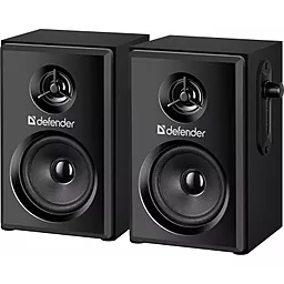 Колонки акустичні Defender SPK 270 USB Black (65270) - фото Колонки акустичні Defender SPK 270 USB Black (65270)