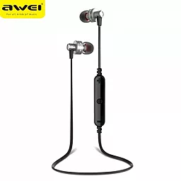 Навушники Awei A990BL Silver
