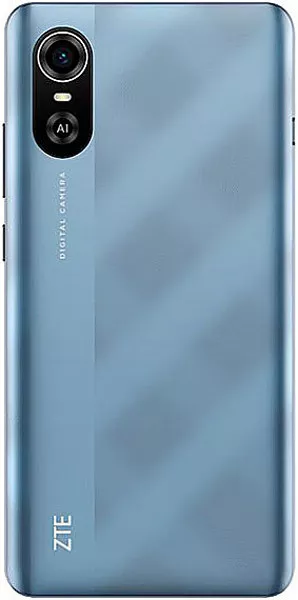 Смартфон ZTE Blade A31 Plus 1/32GB Blue - фото 2