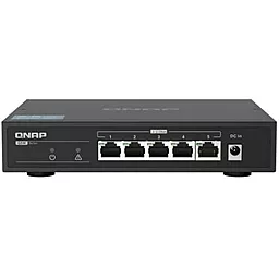 Коммутатор (свитч) QNap QSW-1105-5T