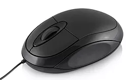 Комп'ютерна мишка LogicConcept LM-11 (M-LC-LM11) Black - фото Комп'ютерна мишка LogicConcept LM-11 (M-LC-LM11) Black