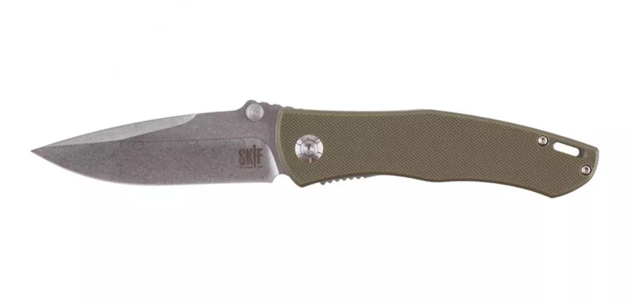 Нож Skif Swing (IS-002OG) Olive - фото 2