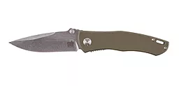Нож Skif Swing (IS-002OG) Olive - миниатюра 2 Нож Skif Swing (IS-002OG) Olive - миниатюра 2