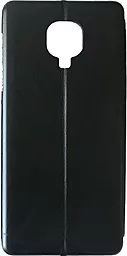 Чехол Level Xiaomi Redmi Note 9 Pro, Redmi Note 9S Black - миниатюра 2