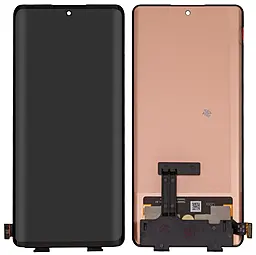 Дисплей Infinix Zero 30 4G, Zero 30 5G с тачскрином, (OLED), Black - фото Дисплей Infinix Zero 30 4G, Zero 30 5G с тачскрином, (OLED), Black