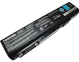 Акумулятор для ноутбука Toshiba PA3786U-1BRS Tecra A11 / 10.8V 4400mAh / Black