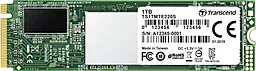 SSD Накопитель Transcend 220S 1 TB M.2 2280 (TS1TMTE220S) - фото SSD Накопитель Transcend 220S 1 TB M.2 2280 (TS1TMTE220S)