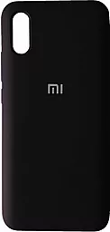 Чехол 1TOUCH Silicone Case Full Xiaomi Redmi 9A Black