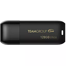 Флешка Team 128GB C175 USB 3.1 (TC1753128GB01) Pearl Black - фото Флешка Team 128GB C175 USB 3.1 (TC1753128GB01) Pearl Black